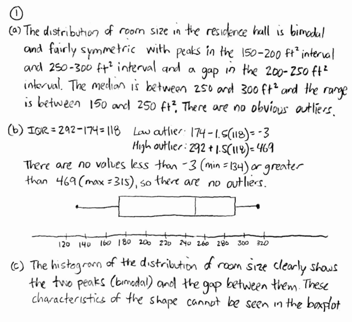 Ap statistics unit 2 frq