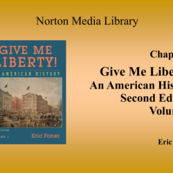 Chapter 19 give me liberty notes