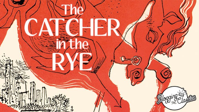 Essay about the catcher in the rye