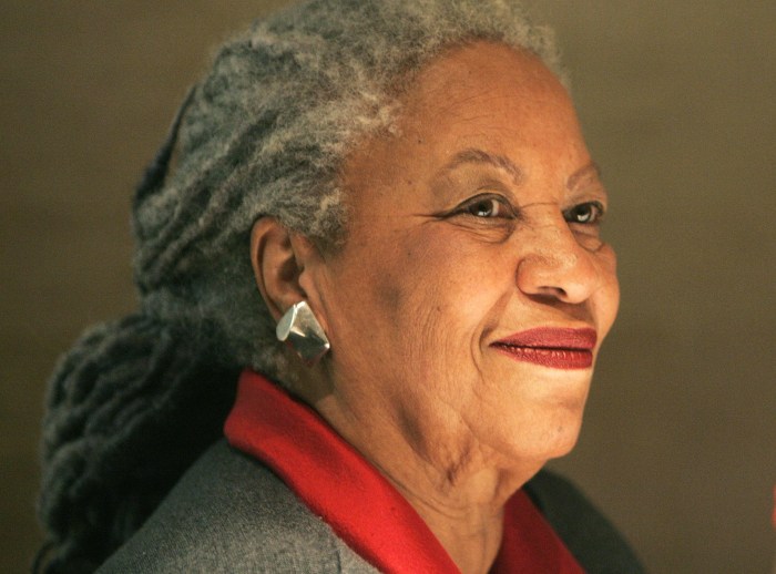 Toni morrison song of solomon quotes