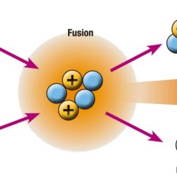 Fission physics nucleus nuclei atomic atom neutron splits